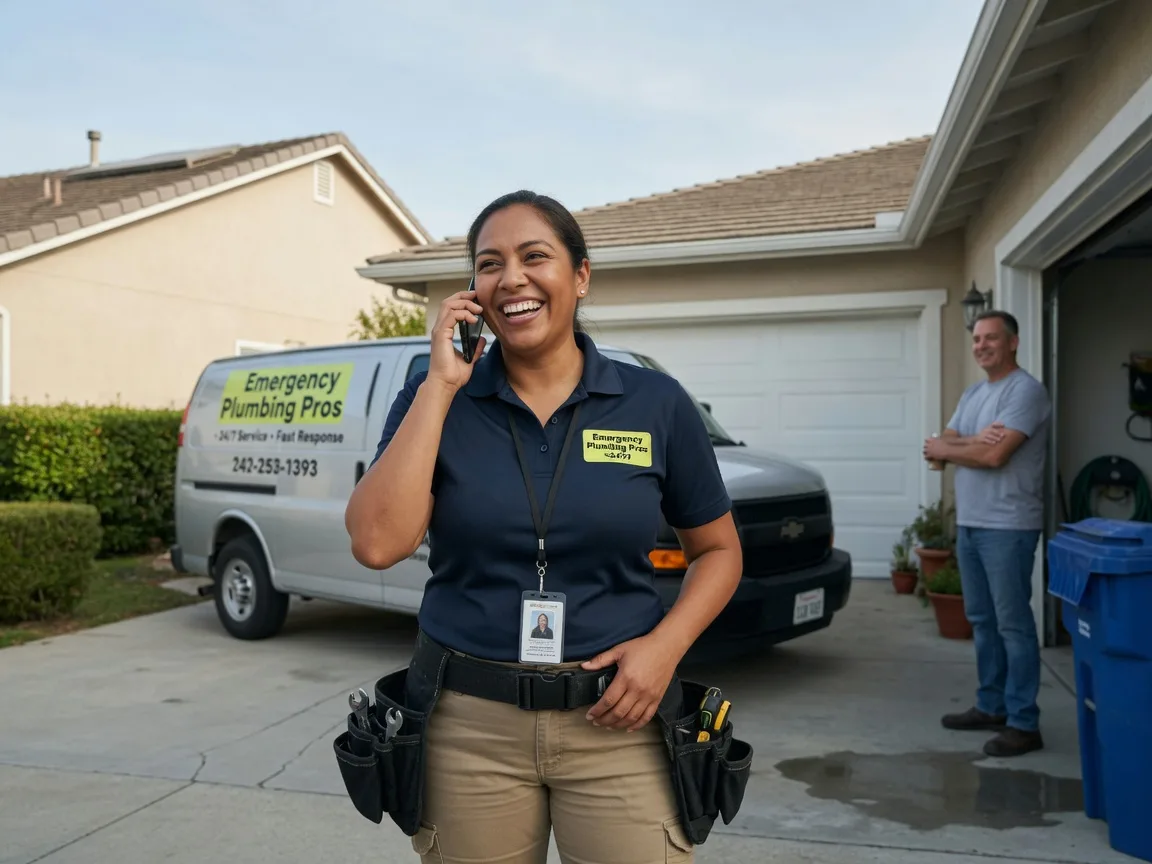 Emergency Plumber Lagunitas, CA FAQs